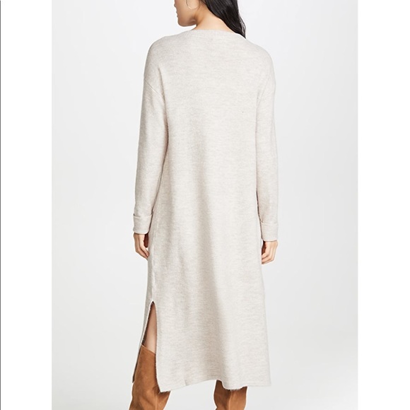 Line & Dot Calli Sweater Dress - Picture 12 of 13